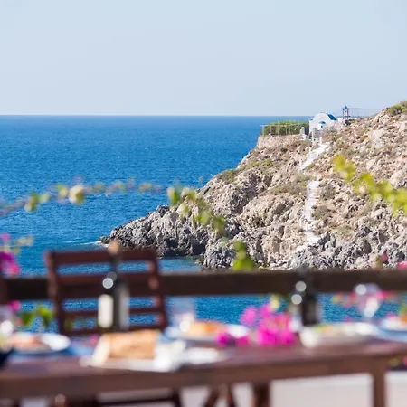 The At Kastelli Bay, Luxury Waterfront Villa