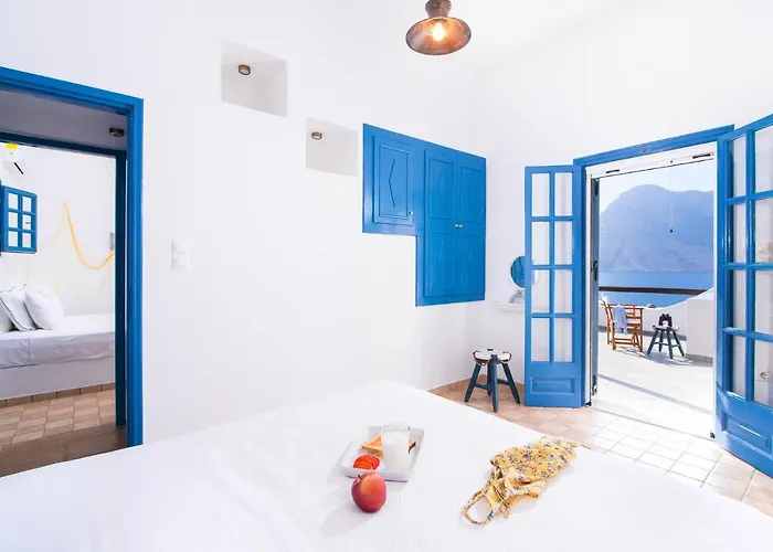 The At Kastelli Bay, Luxury Waterfront Villa Arginonda