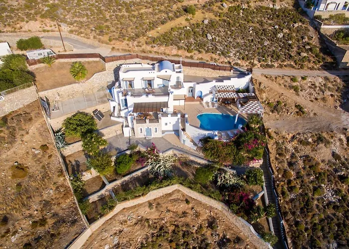 The At Kastelli Bay, Luxury Waterfront Villa