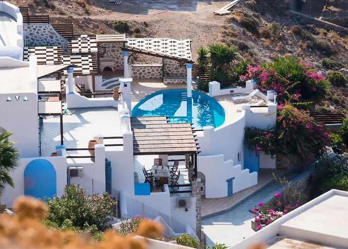 Villa The At Kastelli Bay, Luxury Waterfront