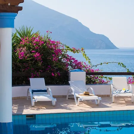 The At Kastelli Bay, Luxury Waterfront Villa