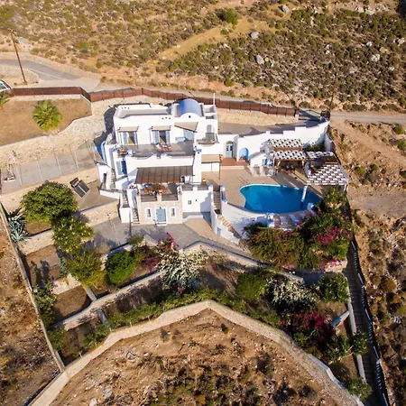 The At Kastelli Bay, Luxury Waterfront Villa