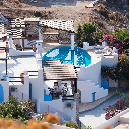 Villa The At Kastelli Bay, Luxury Waterfront