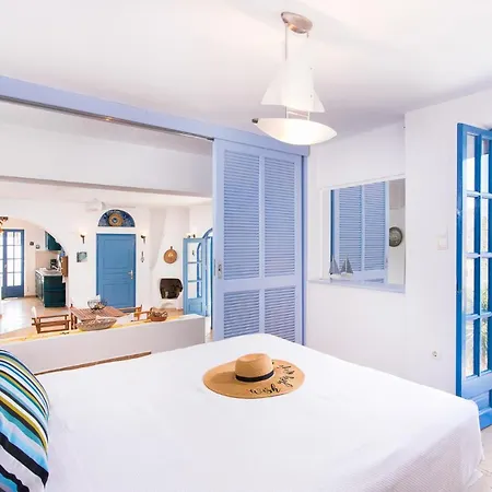 Villa The At Kastelli Bay, Luxury Waterfront