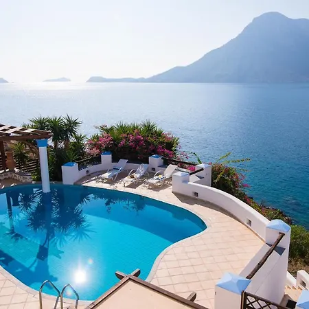 Villa The At Kastelli Bay, Luxury Waterfront