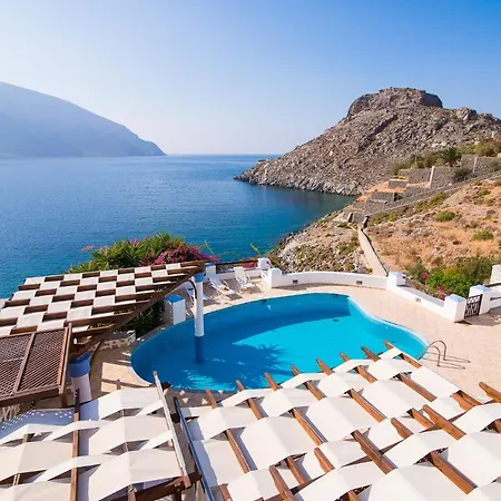 The At Kastelli Bay, Luxury Waterfront * Arginonda