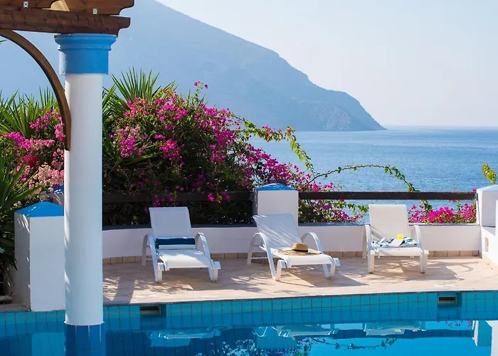 The At Kastelli Bay, Luxury Waterfront 빌라