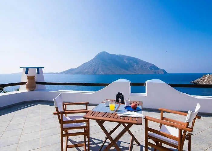 The At Kastelli Bay, Luxury Waterfront 빌라