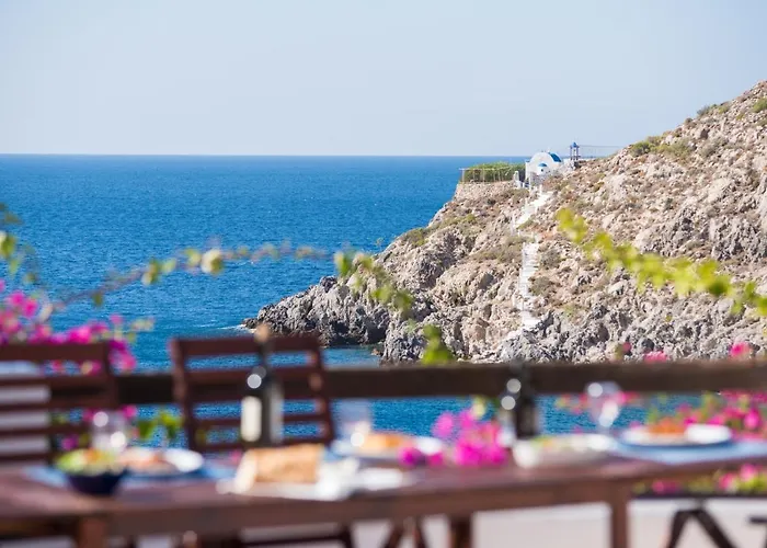 The At Kastelli Bay, Luxury Waterfront 빌라