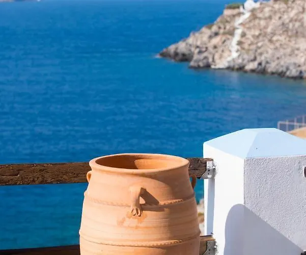 The At Kastelli Bay, Luxury Waterfront 빌라 *