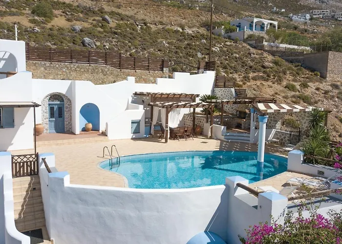 The At Kastelli Bay, Luxury Waterfront *