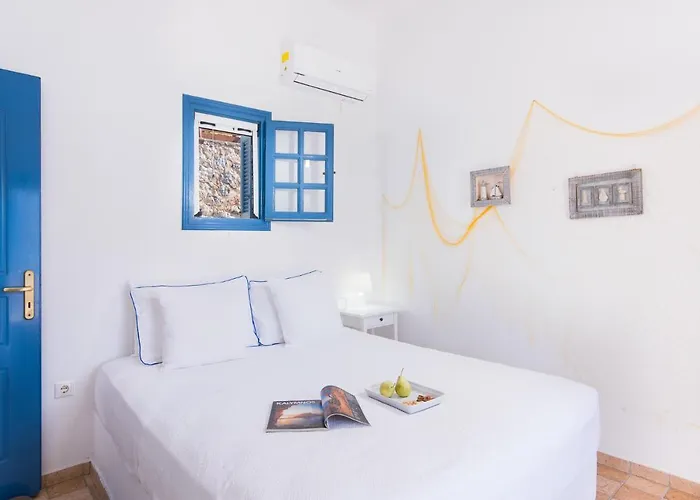 The At Kastelli Bay, Luxury Waterfront * Arginonda